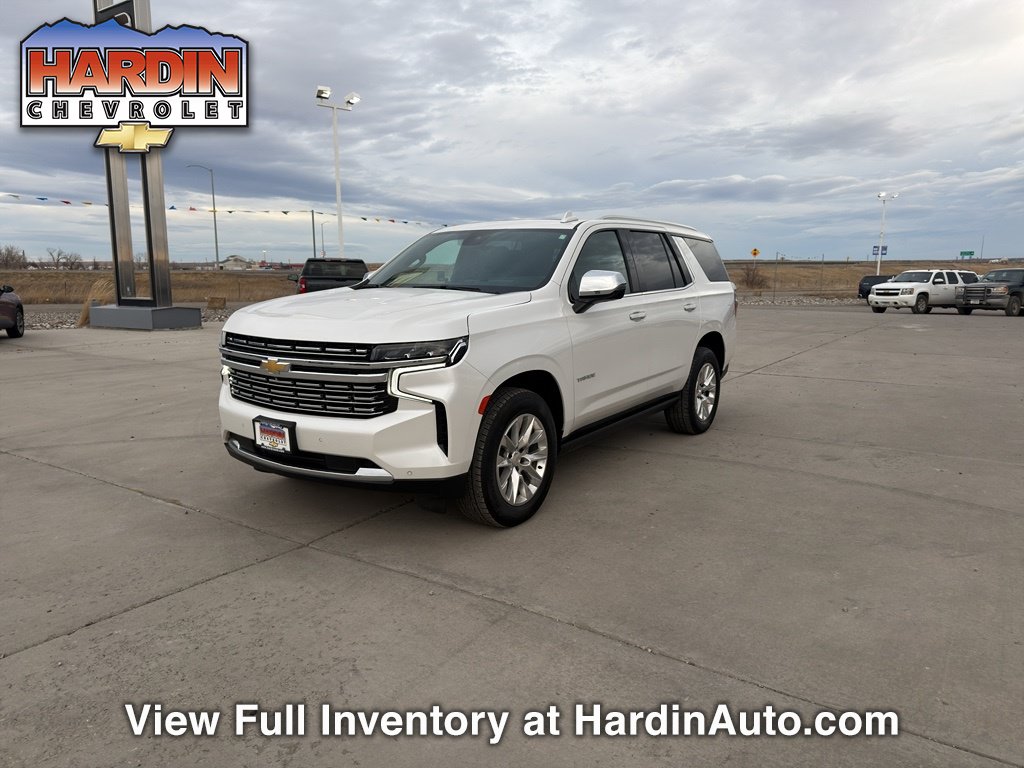 Used 2023 Chevrolet Tahoe Premier