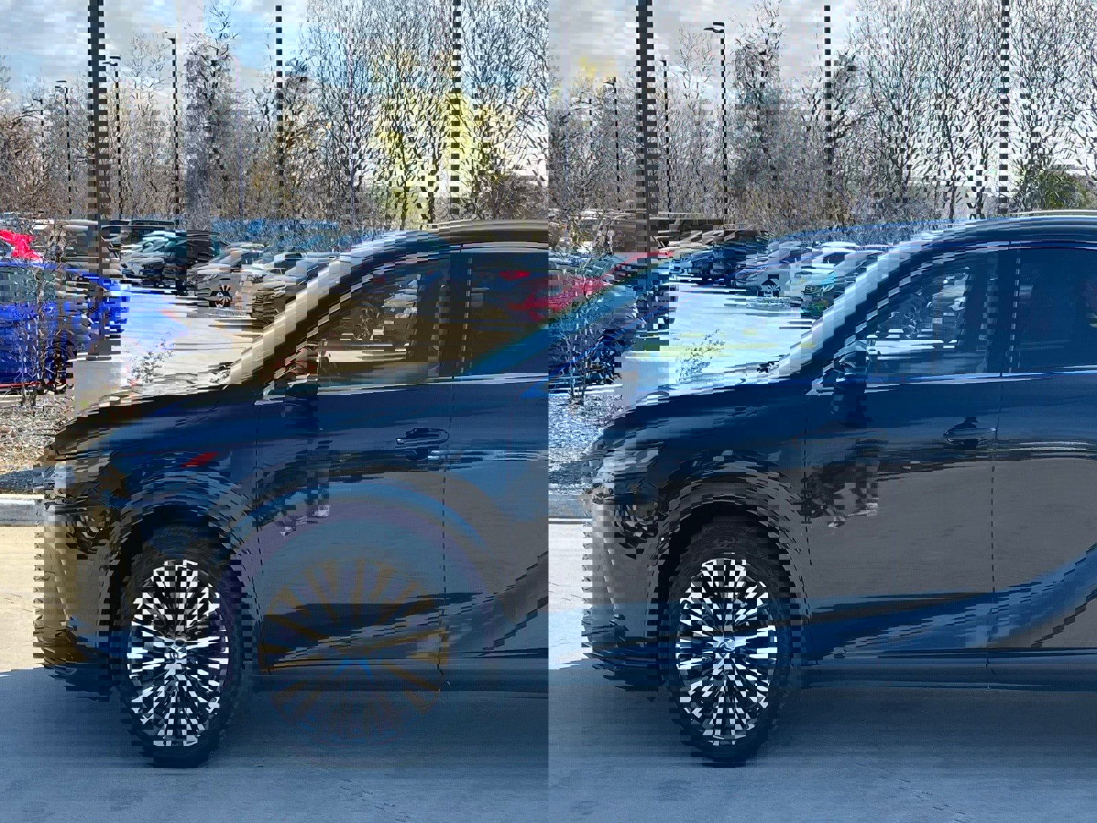 Used 2023 Lexus RX 350 Premium Plus image 7