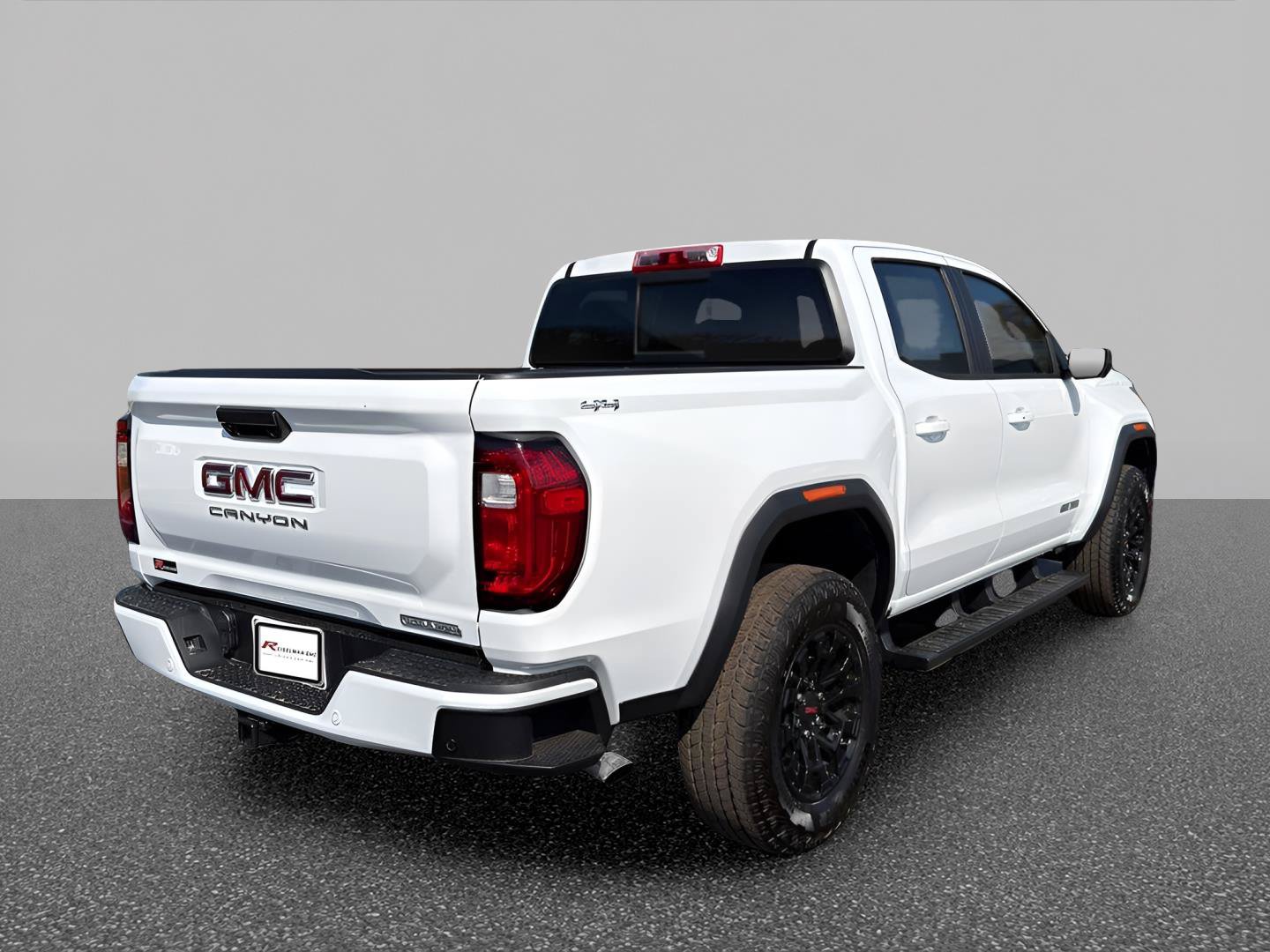 New 2026 GMC Canyon Elevation w/ Convenience Package AWD/4WD image 3