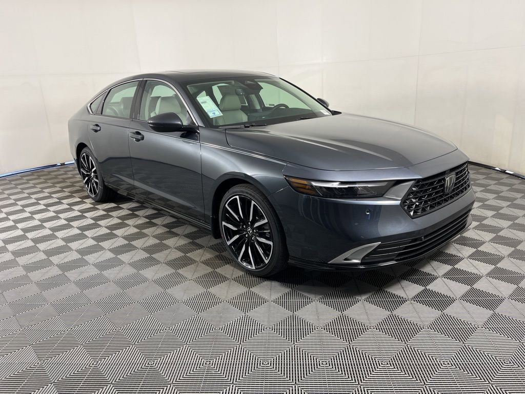 New 2026 Honda Accord Touring image 6