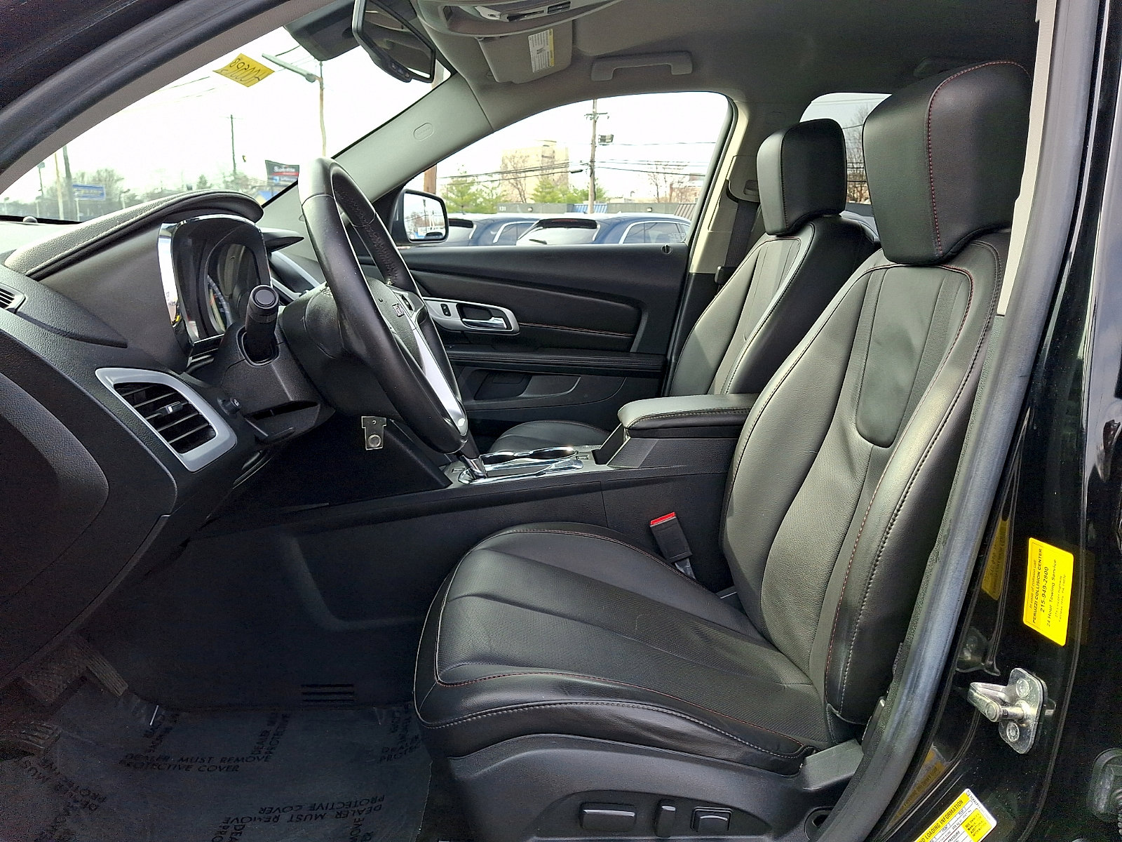 Used 2017 GMC Terrain SLT image 16