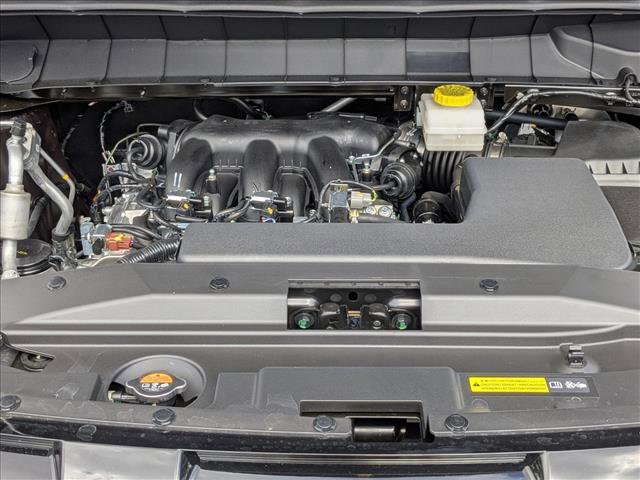 New 2026 Nissan Pathfinder SV image 16