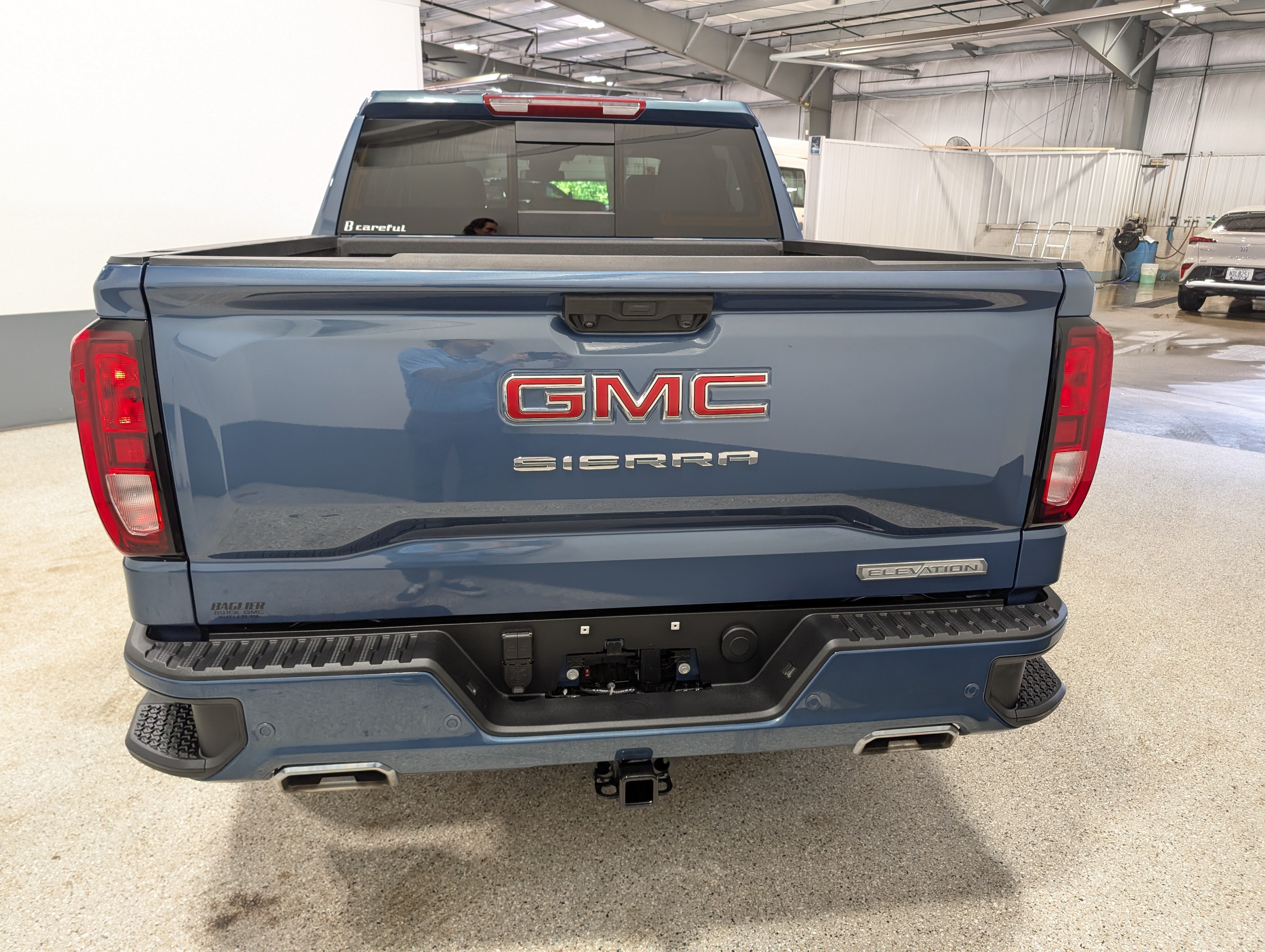 Used 2026 GMC Sierra 1500 Elevation w/ Elevation Premium Package AWD/4WD image 4