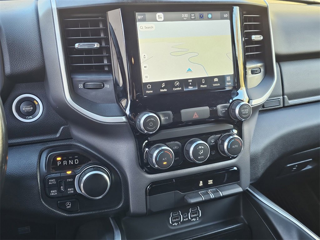 Used 2022 RAM 1500 Big Horn image 9