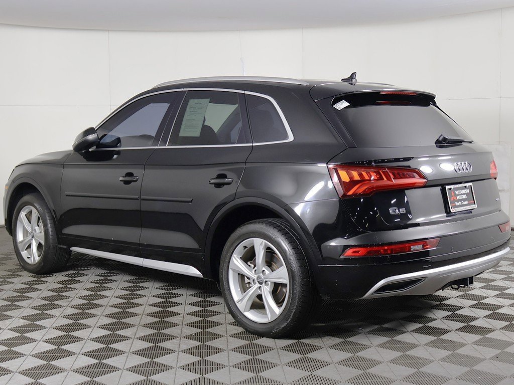 Used 2020 Audi Q5 2.0T Premium Plus image 9