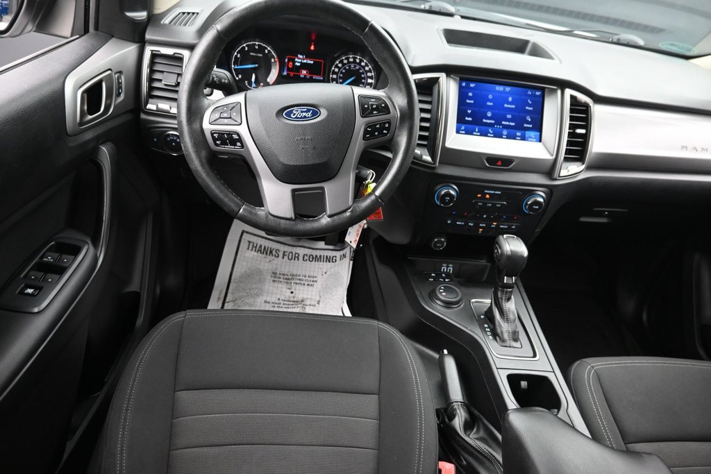 Used 2019 Ford Ranger XLT w/ Equipment Group 301A Mid AWD/4WD image 14