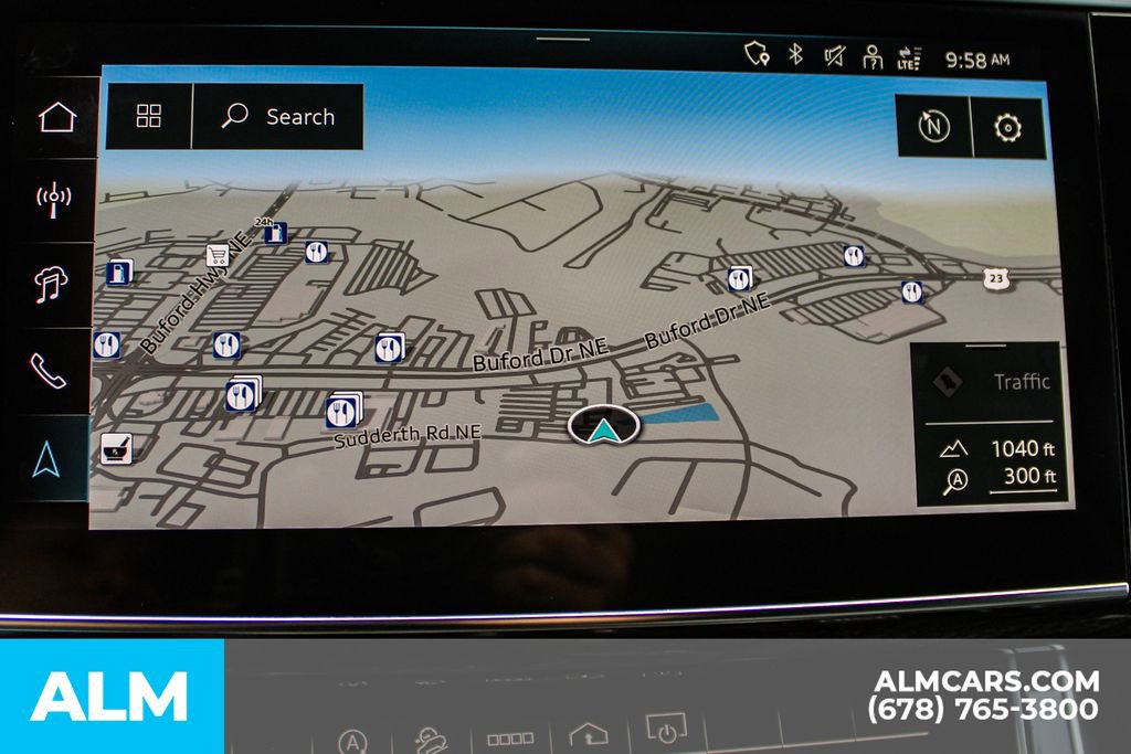 Used 2024 Audi Q8 Premium Plus w/ Premium Plus Package image 36