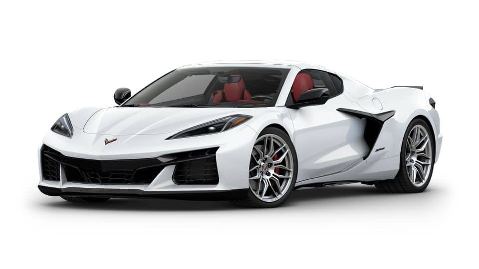 New 2027 Chevrolet Corvette Z06 RWD image 21