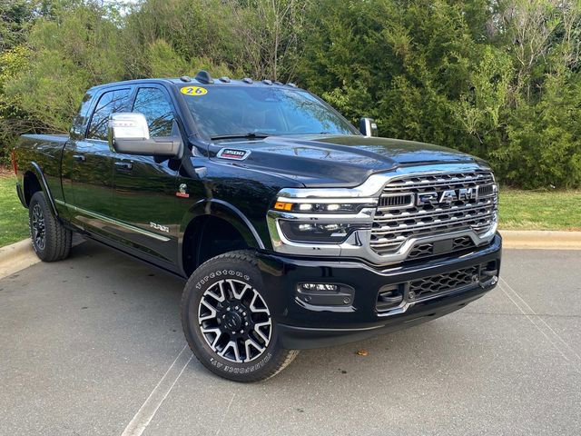 Used 2026 RAM 3500 Limited AWD/4WD image 1