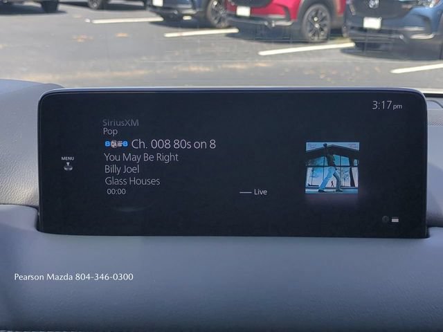 Certified 2025 MAZDA CX-5 Signature AWD/4WD image 20