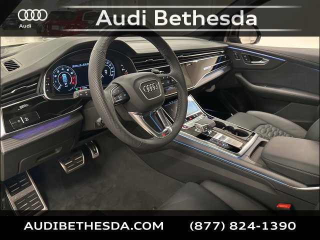 New 2026 Audi RS Q8 performance AWD/4WD image 12