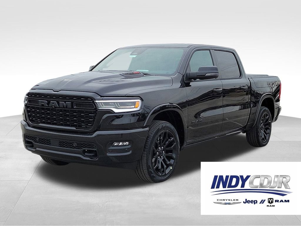 New 2026 RAM 1500 Limited