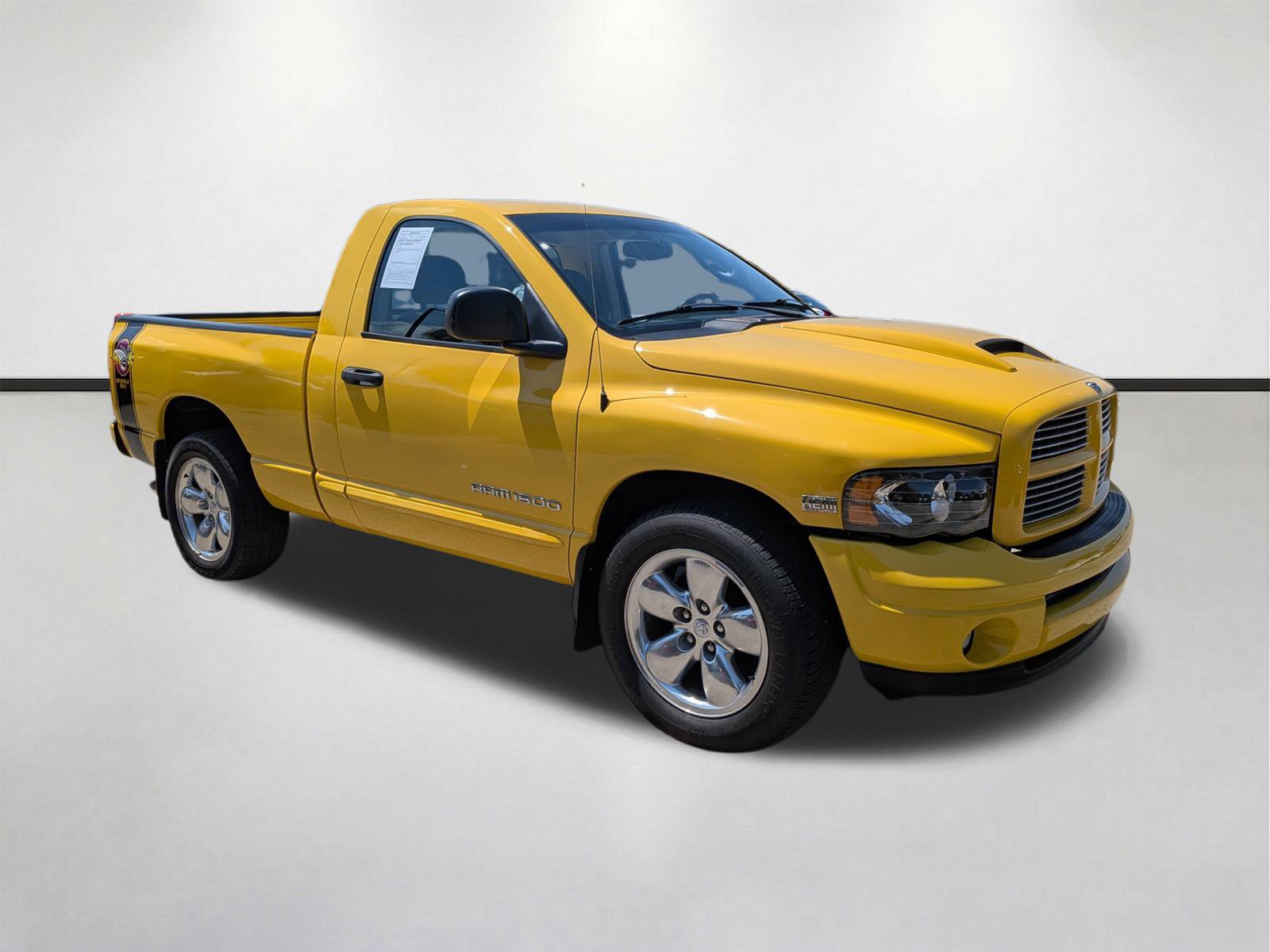 Used 2005 Dodge Ram 1500 Truck SLT w/ Rumblebee Group