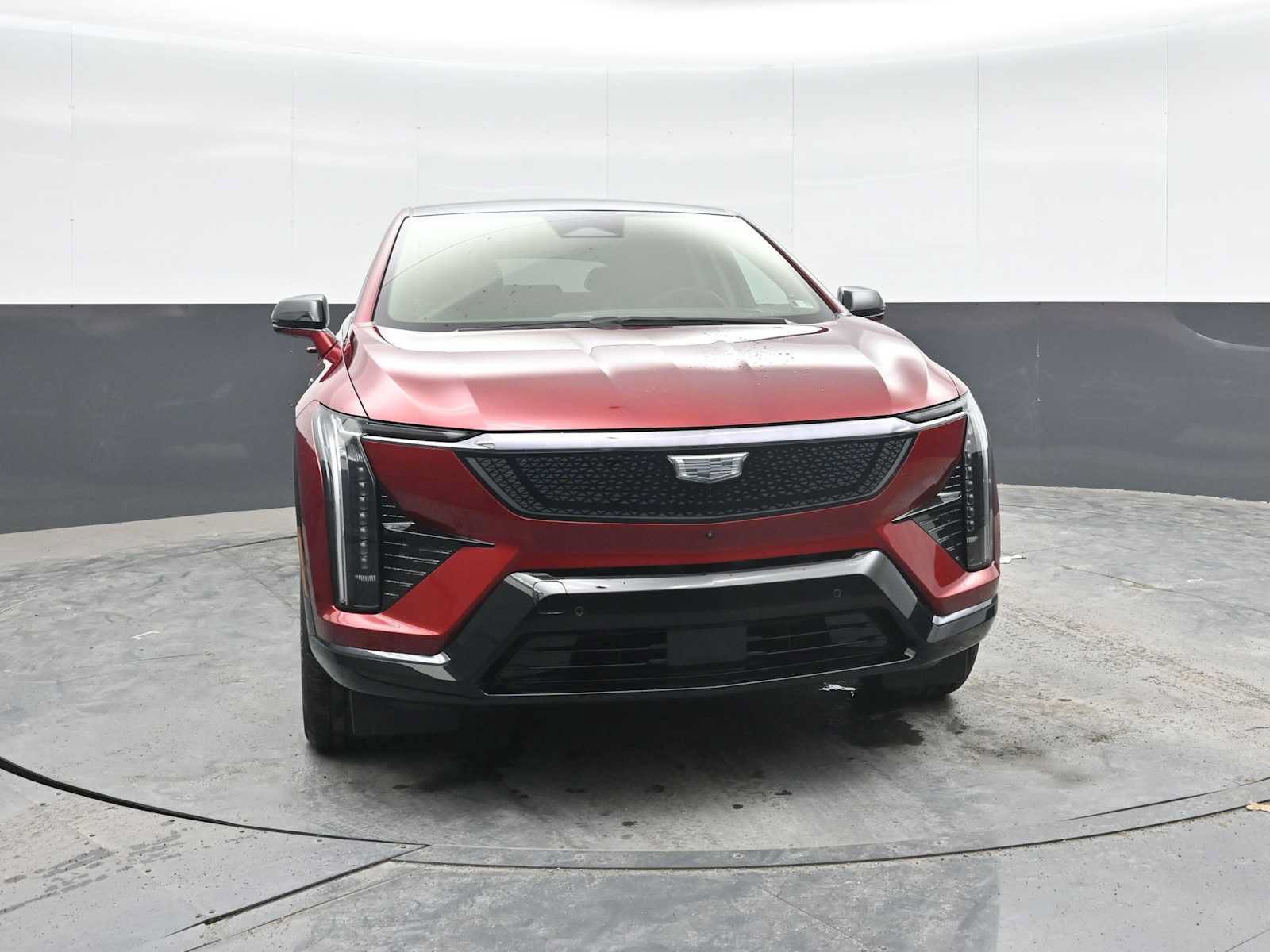 New 2027 Cadillac Optiq Sport AWD/4WD image 6