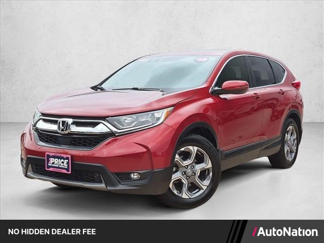 Used 2018 Honda CR-V EX-L