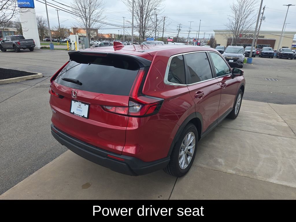 Certified 2024 Honda CR-V EX image 3