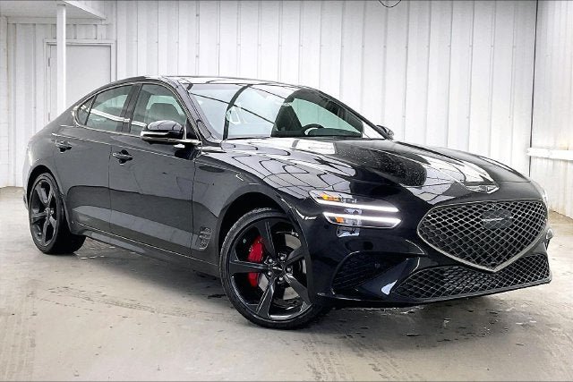 New 2026 Genesis G70 3.3T Sport Prestige