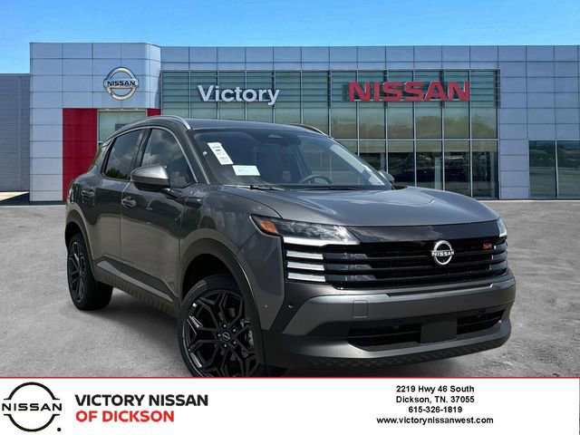 New 2025 Nissan Kicks SR image 1