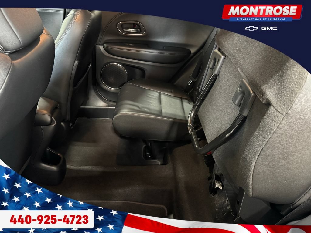 Used 2020 Honda HR-V Touring image 36