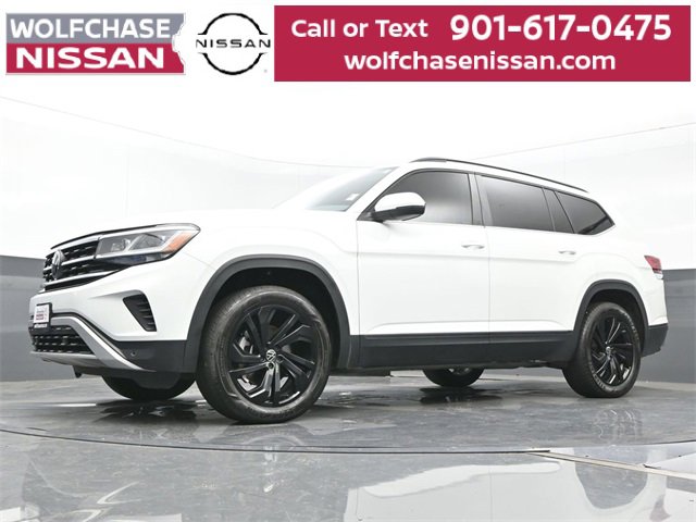 Used 2023 Volkswagen Atlas SE image 22