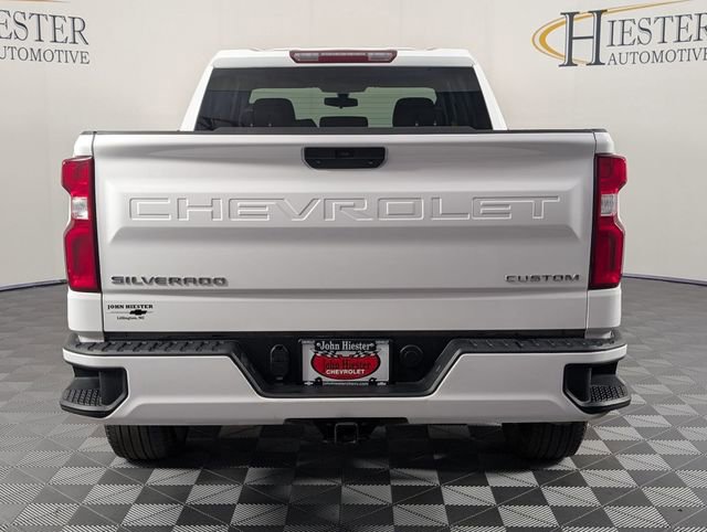 Used 2022 Chevrolet Silverado 1500 Custom image 6