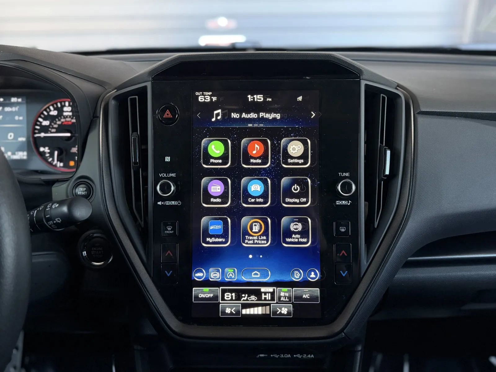 Used 2024 Subaru Impreza RS AWD/4WD image 29