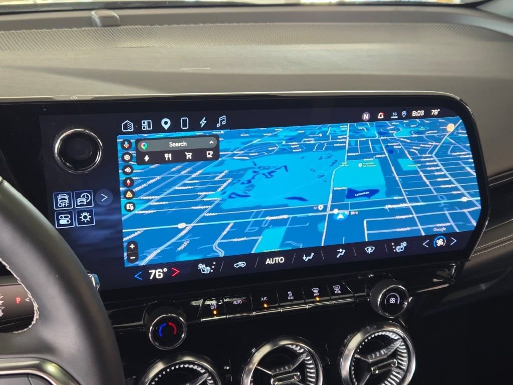 Certified 2024 Chevrolet Blazer EV LT AWD/4WD image 25