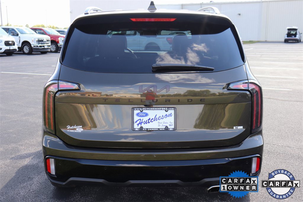 Used 2025 Kia Telluride EX X-Line image 10