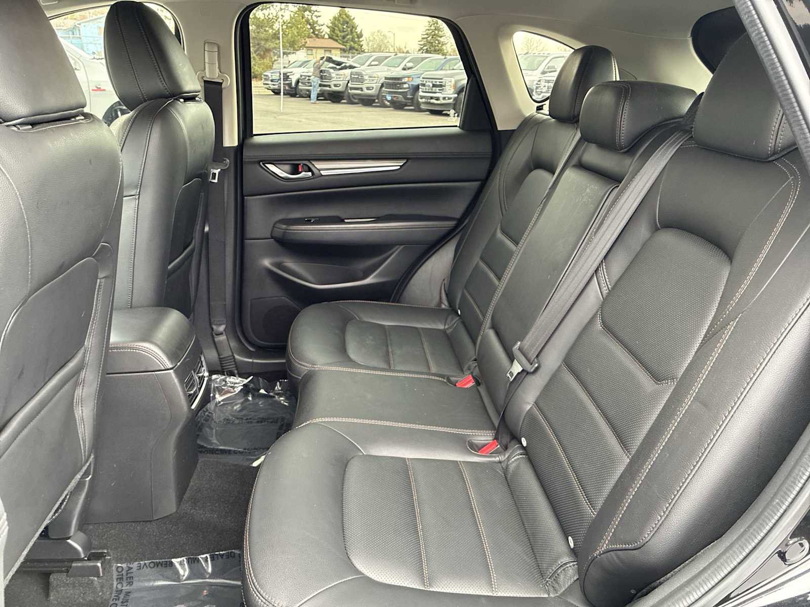 Used 2018 MAZDA CX-5 Grand Touring w/ Premium Package image 24