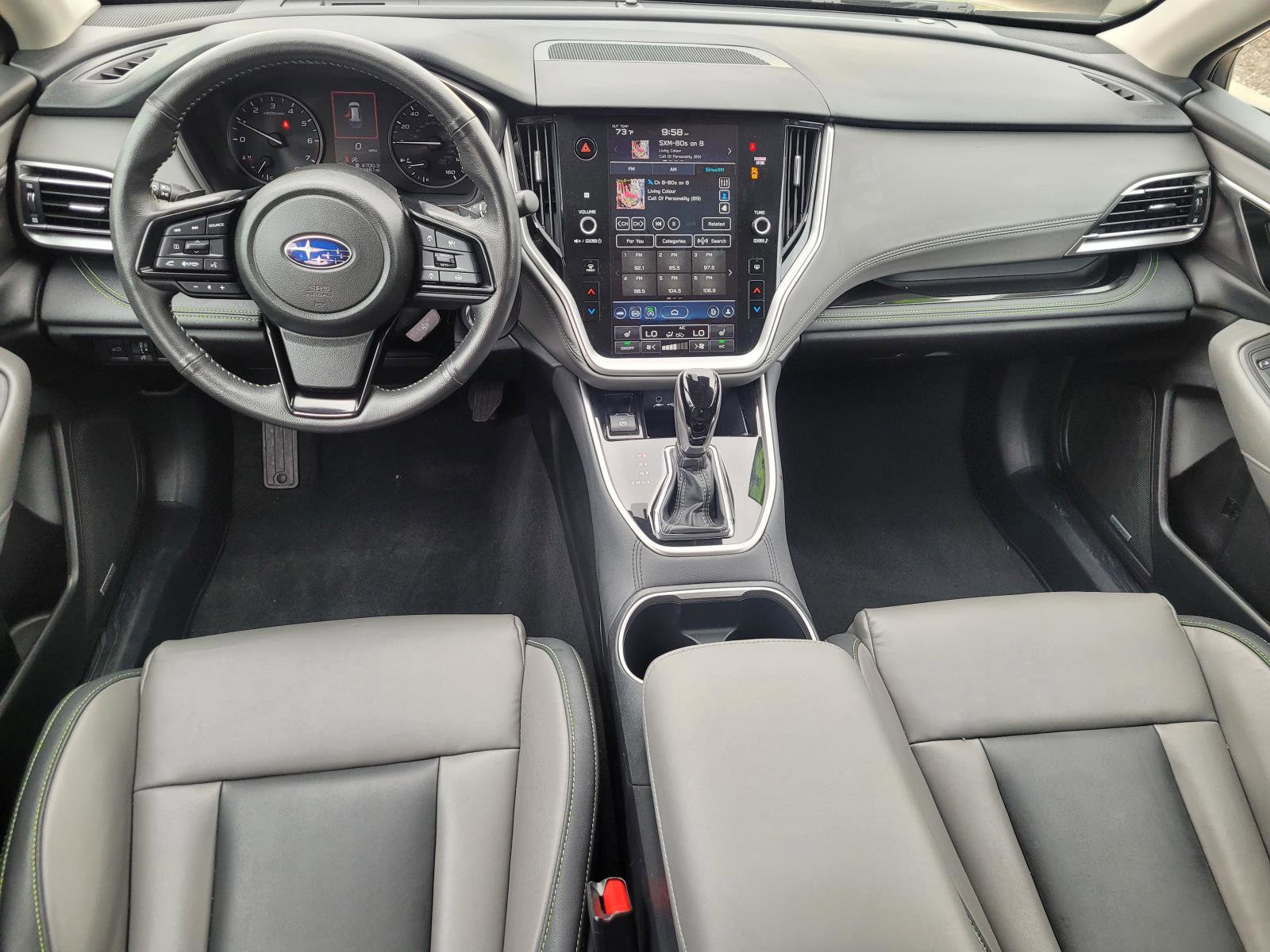 Used 2025 Subaru Outback Onyx Edition AWD/4WD image 5