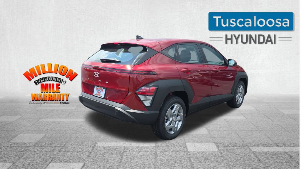 New 2026 Hyundai Kona SE FWD image 7