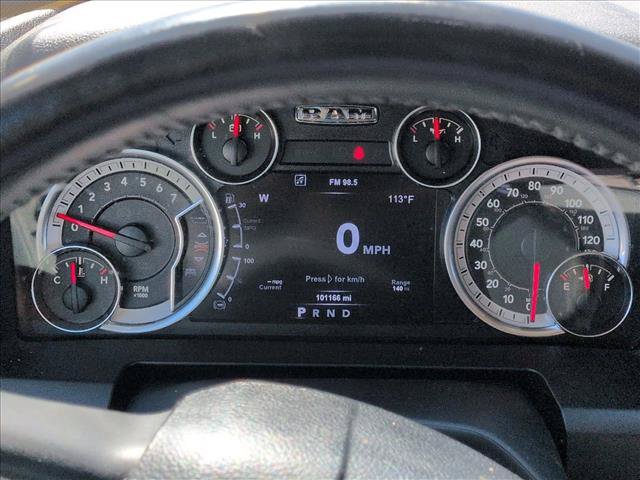 Used 2017 RAM 1500 Big Horn AWD/4WD image 11
