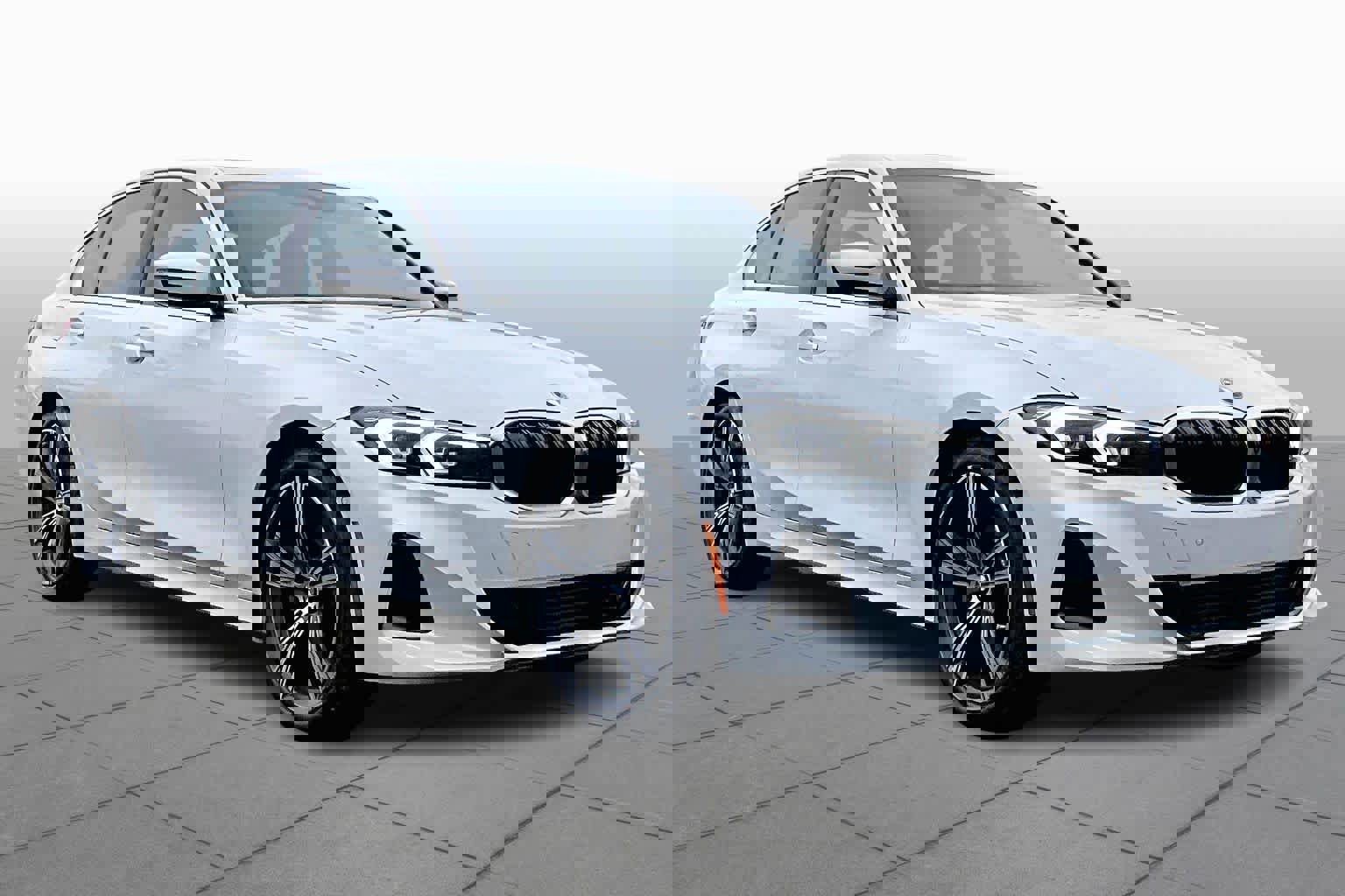 Certified 2024 BMW 330i Sedan w/ Premium Package image 2