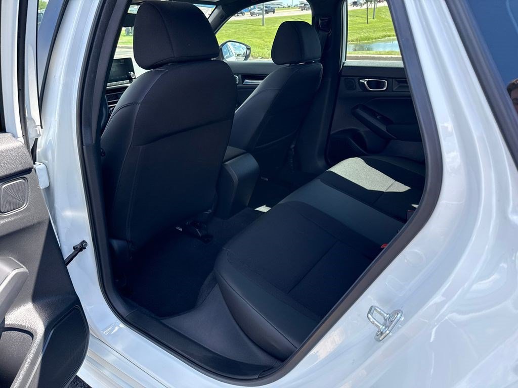 Certified 2025 Honda Civic Sport image 15