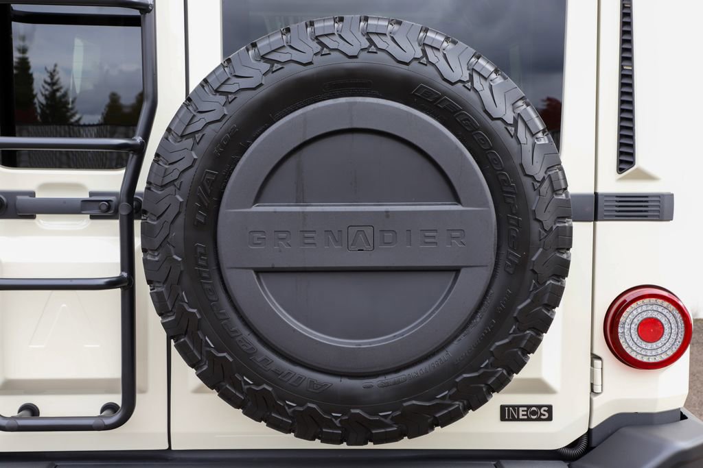 New 2025 INEOS Grenadier AWD/4WD image 38