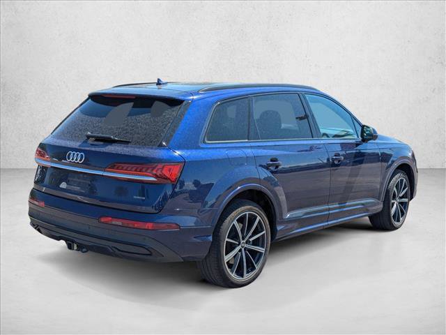 Used 2021 Audi Q7 3.0T Premium Plus image 5