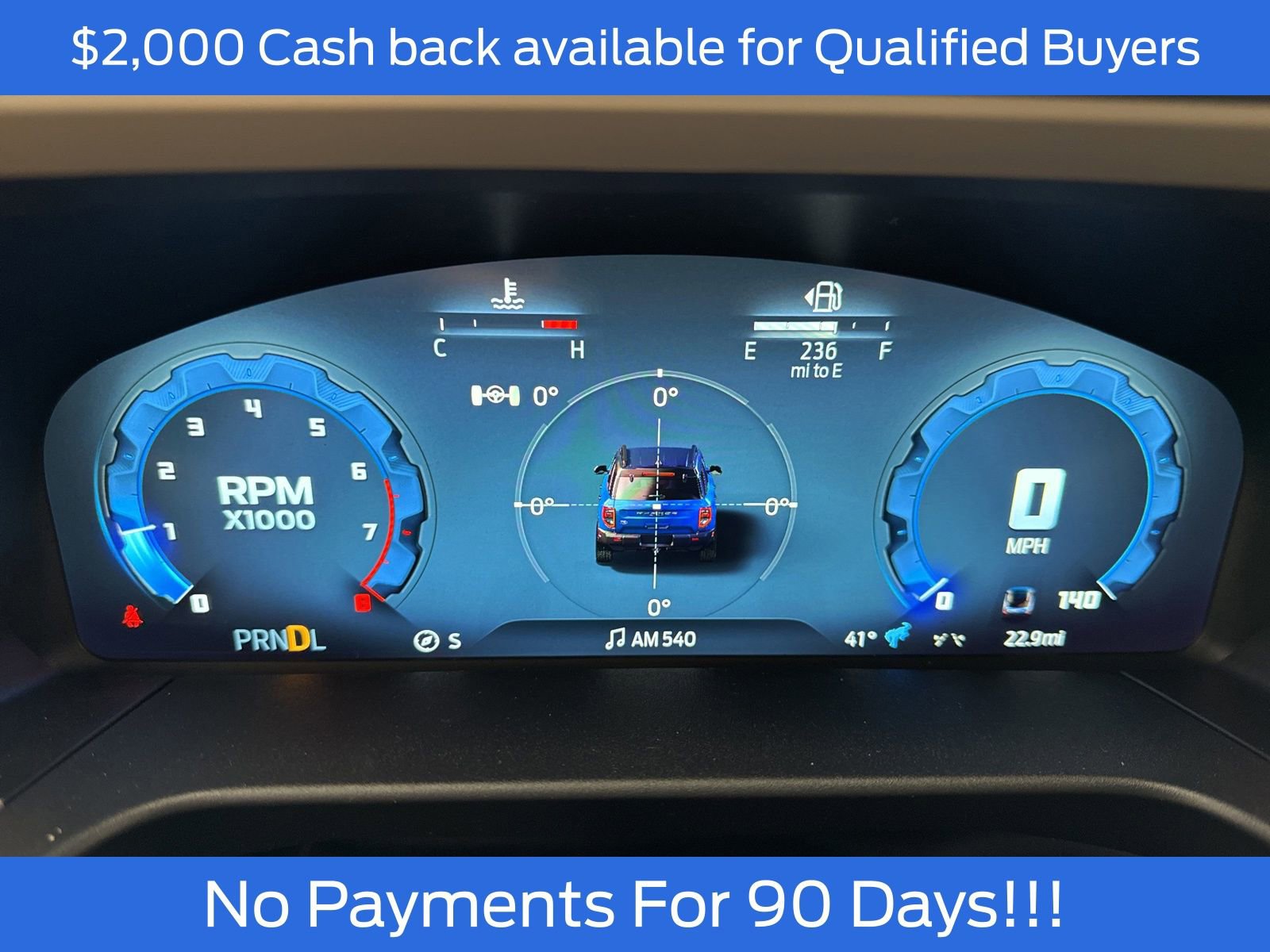 New 2025 Ford Bronco Sport Big Bend image 8