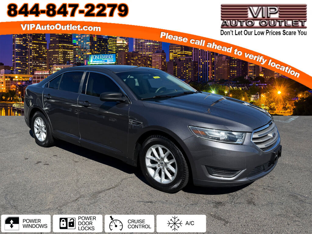 Used 2014 Ford Taurus SE