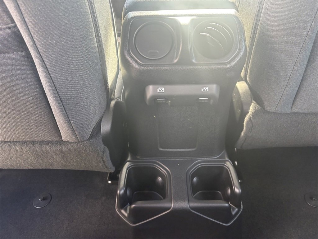 New 2026 Jeep Wrangler Unlimited image 33
