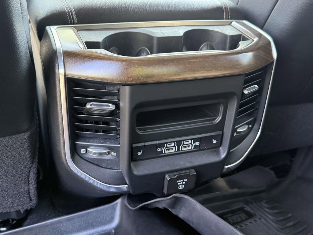 Used 2022 RAM 2500 Laramie AWD/4WD image 15