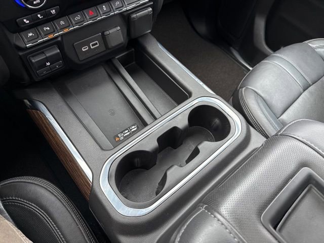 Used 2021 Chevrolet Silverado 1500 High Country w/ Technology Package image 30