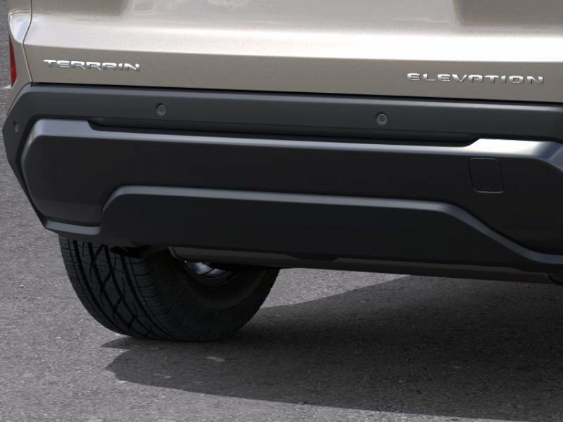 New 2026 GMC Terrain Elevation image 14