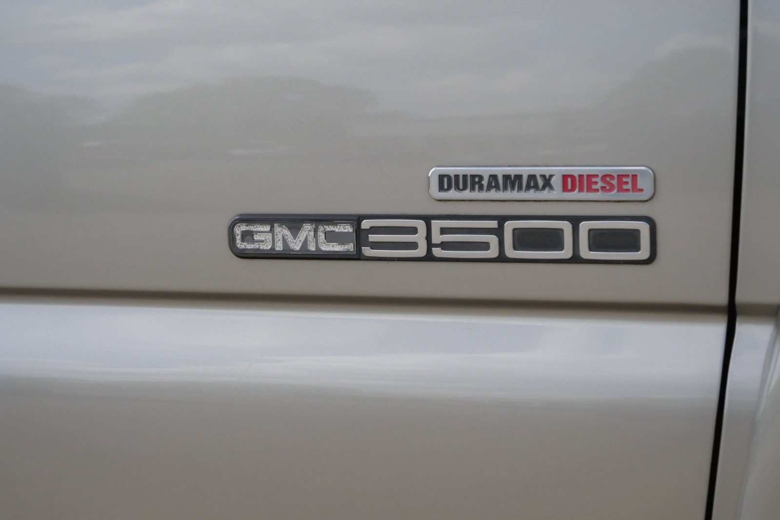 Used 2001 GMC Sierra 3500 4x4 Extended Cab image 35
