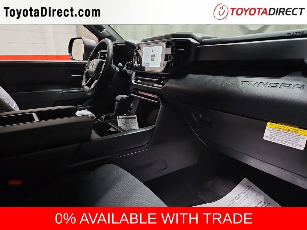 New 2026 Toyota Tundra SR image 23