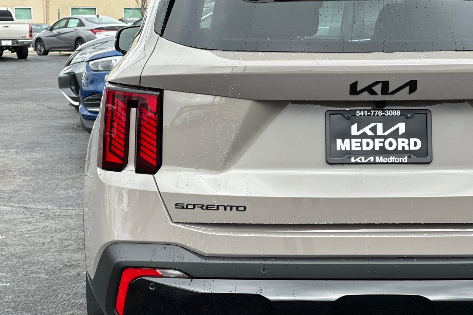 New 2026 Kia Sorento SX Prestige image 28