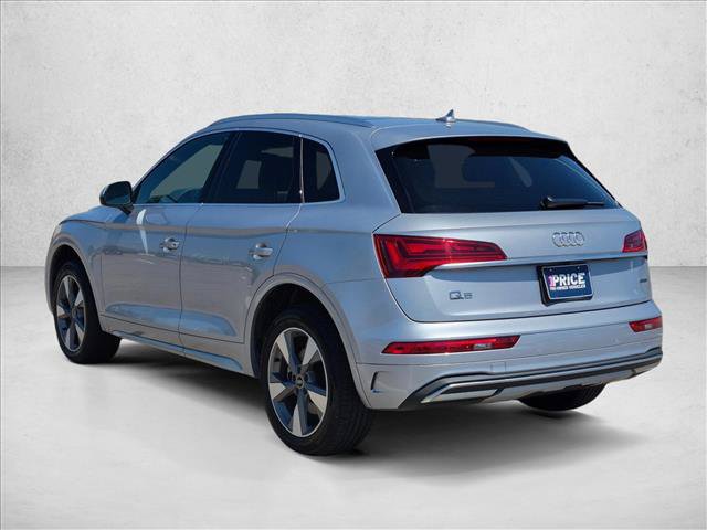 Used 2022 Audi Q5 2.0T Premium Plus AWD/4WD image 8