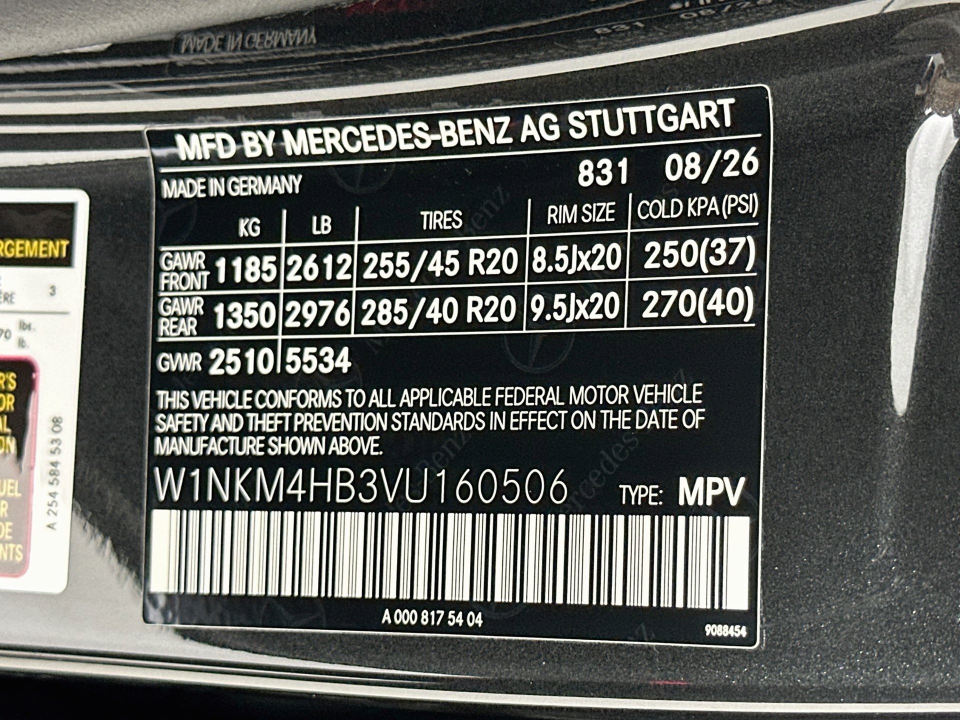 New 2027 Mercedes-Benz GLC 300 4MATIC image 35