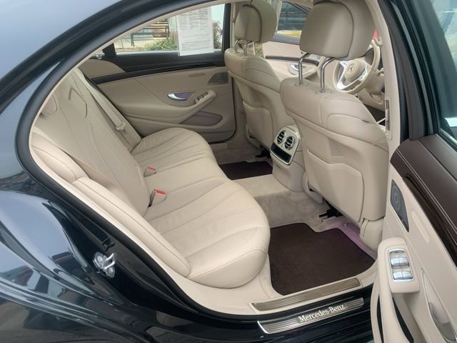 Used 2020 Mercedes-Benz S 450 S 450 image 16