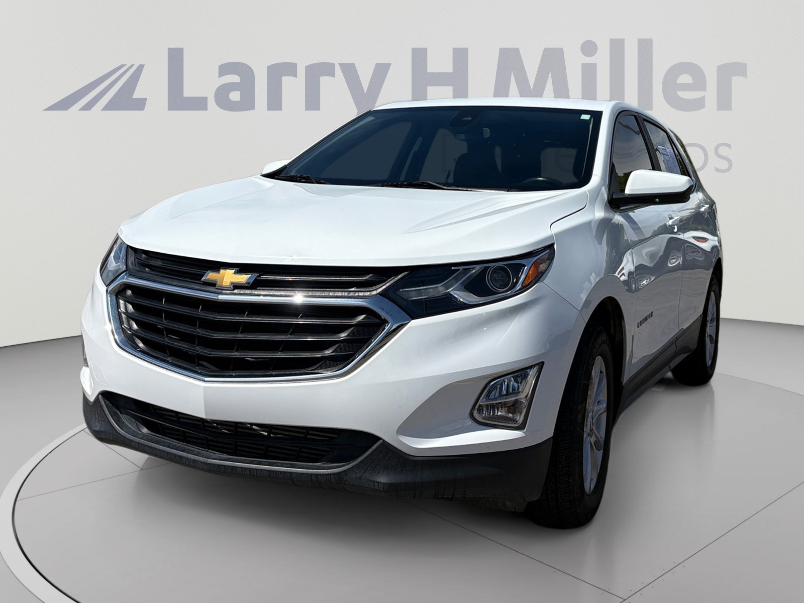 Used 2021 Chevrolet Equinox LT