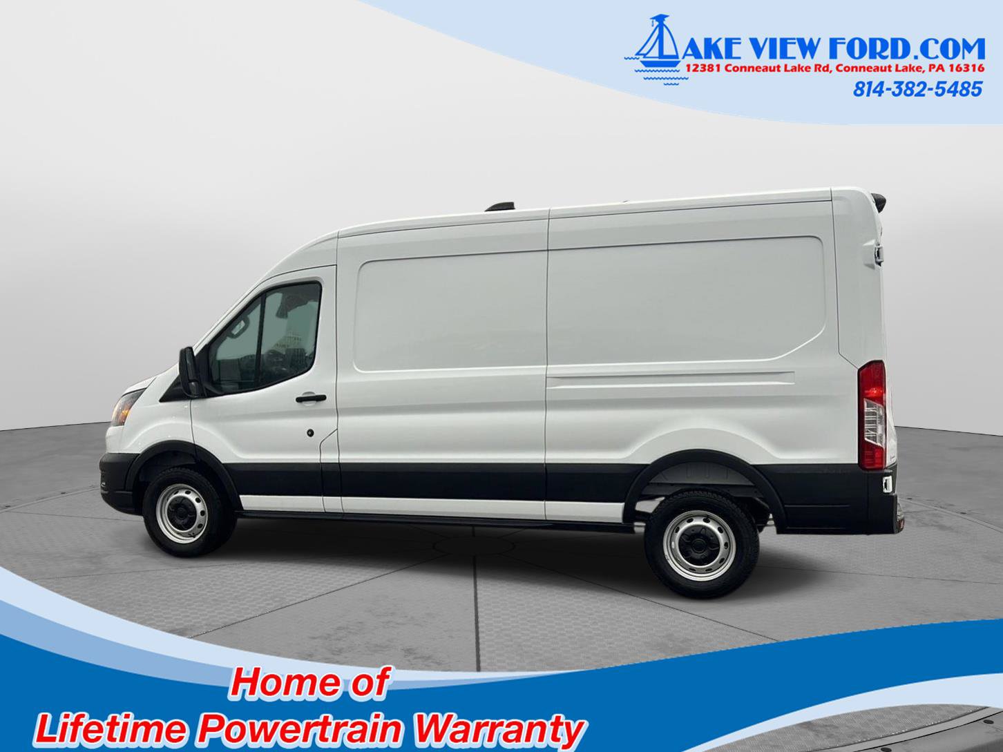 New 2026 Ford Transit 250 148 Medium Roof RWD image 14